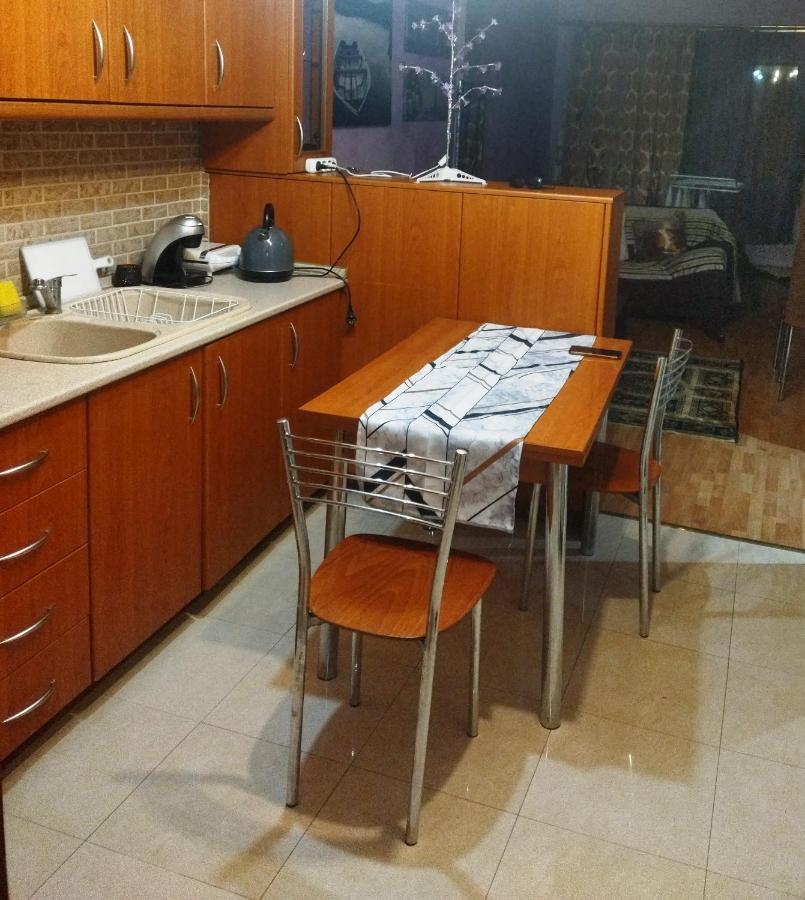 Apartamento Alex Apart Tesalónica Exterior foto
