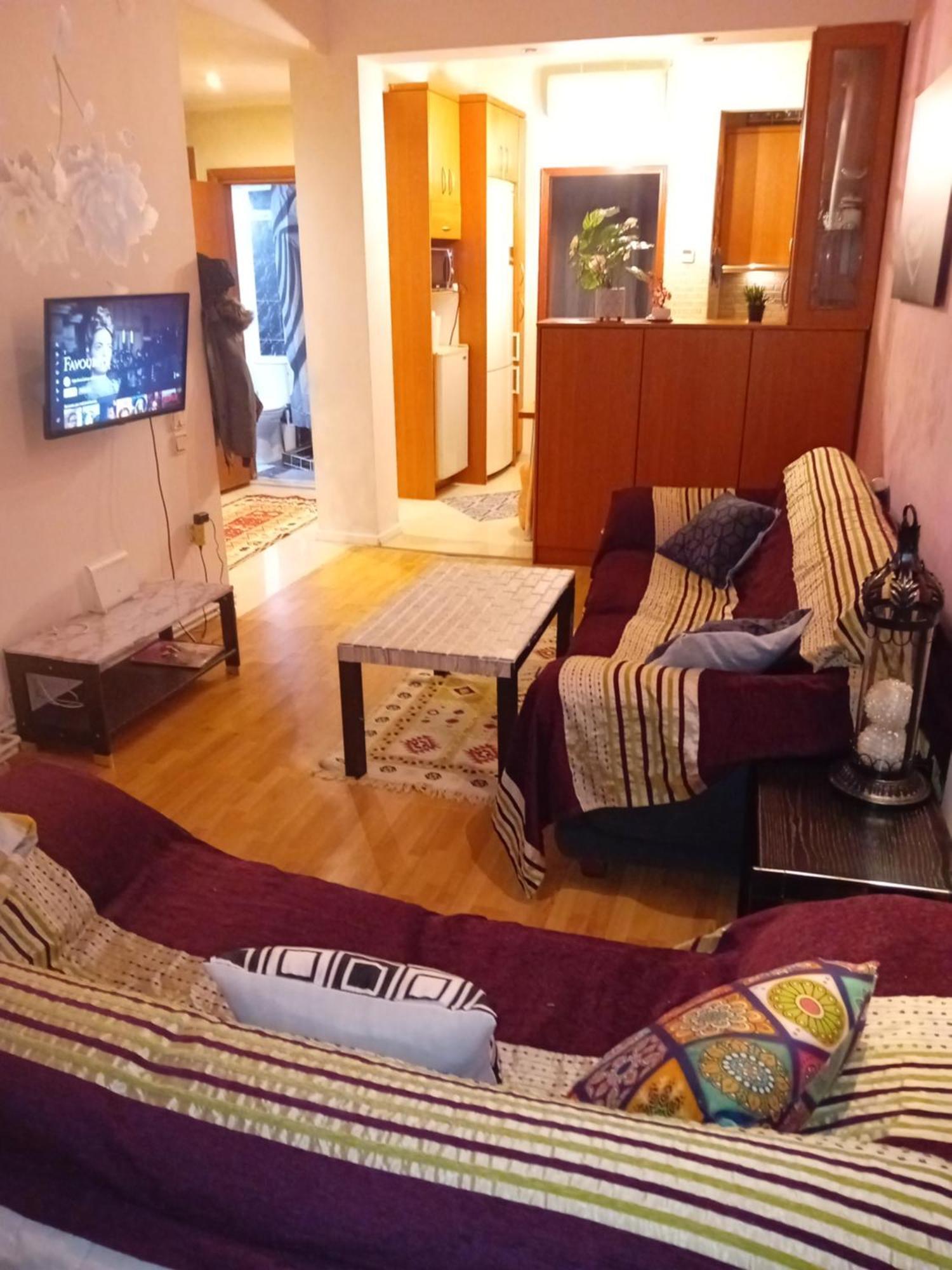 Apartamento Alex Apart Tesalónica Exterior foto